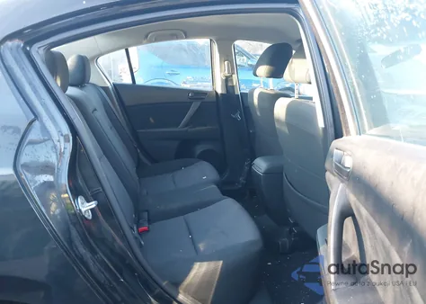 2010 Mazda Mazda3 I Sport from USA, damaged, VIN JM1BL1SF0A1132548